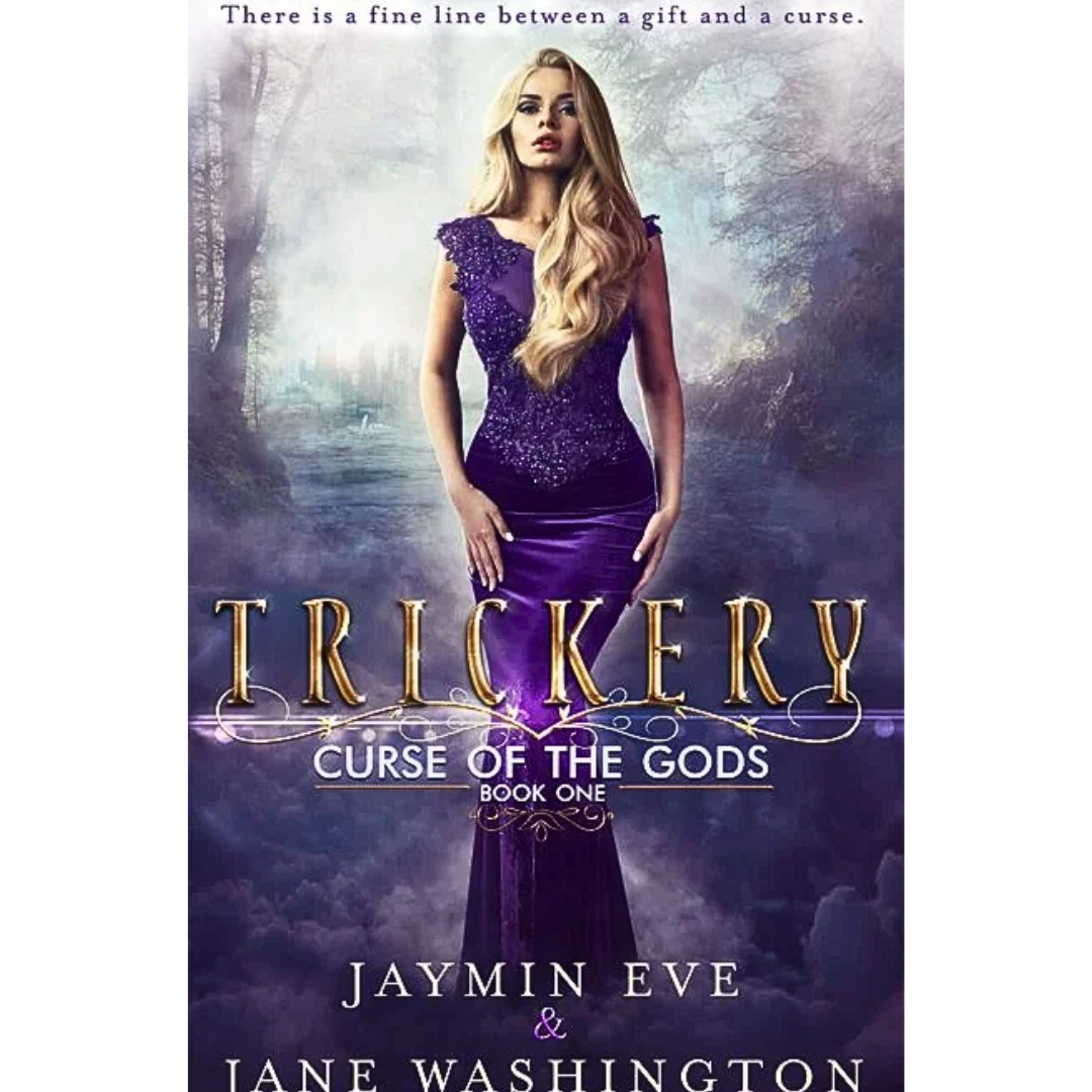 Trickery By Jaymin Eve , Jane Washington