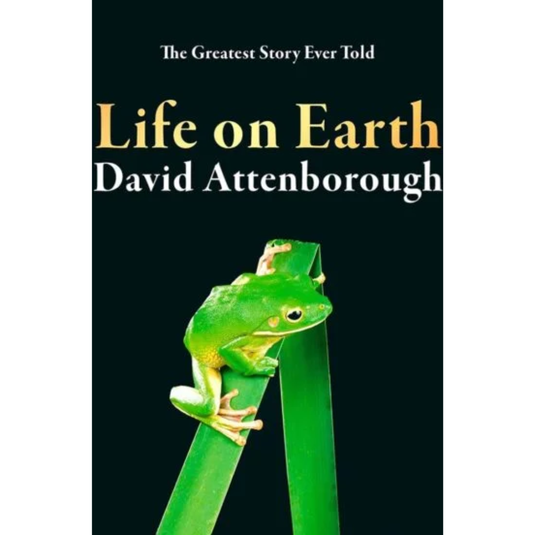 Life on Earth By David Attenborough