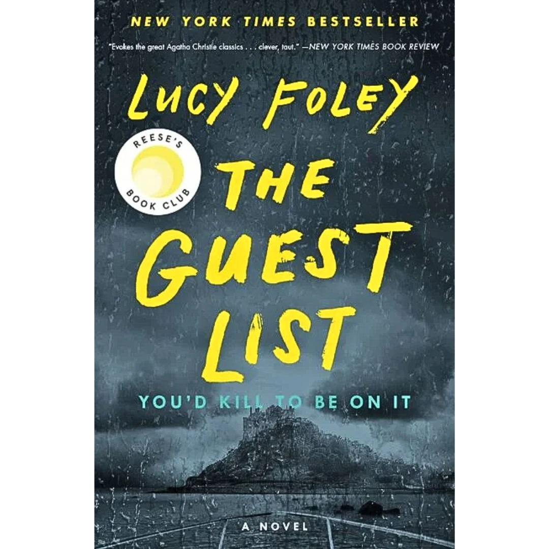 The Guest List By Lucy Foley