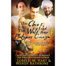 The Chef, the Wolf, and their Platypus Omega  By Lorelei M. Hart