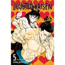 Jujutsu Kaisen, Vol. 5 by Gege Akutami