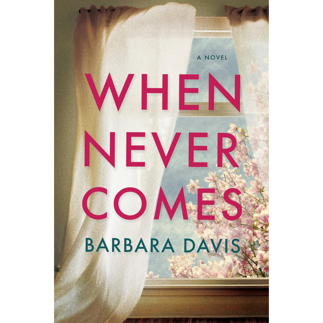 When Never Comes By Barbara Davis