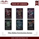 The Alpha Territories Series By Shannon Mayer