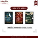 Maddie Baker Mystery Series By Denise Grover Swank