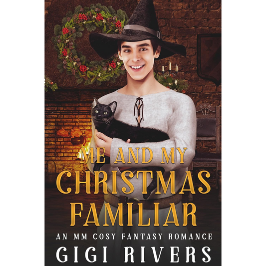 Me and My Christmas Familiar By Gigi Rivers