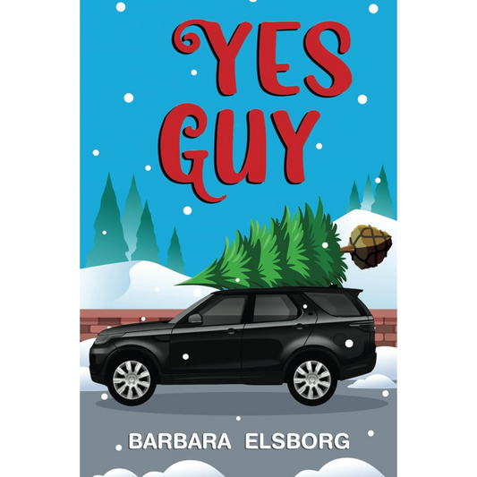 Yes Guy By Barbara Elsborg