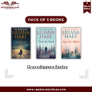 Gravediggers Series By Liliana Hart