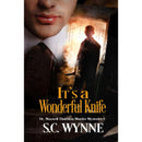 It's a Wonderful Knife by  S.C. Wynne