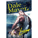 Lucas (The K9 Files) by Dale Mayer