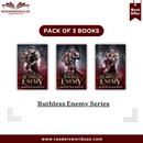 Ruthless Enemy Series By Marion Blackwood