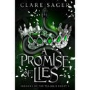 A Promise of Lies By Clare Sager