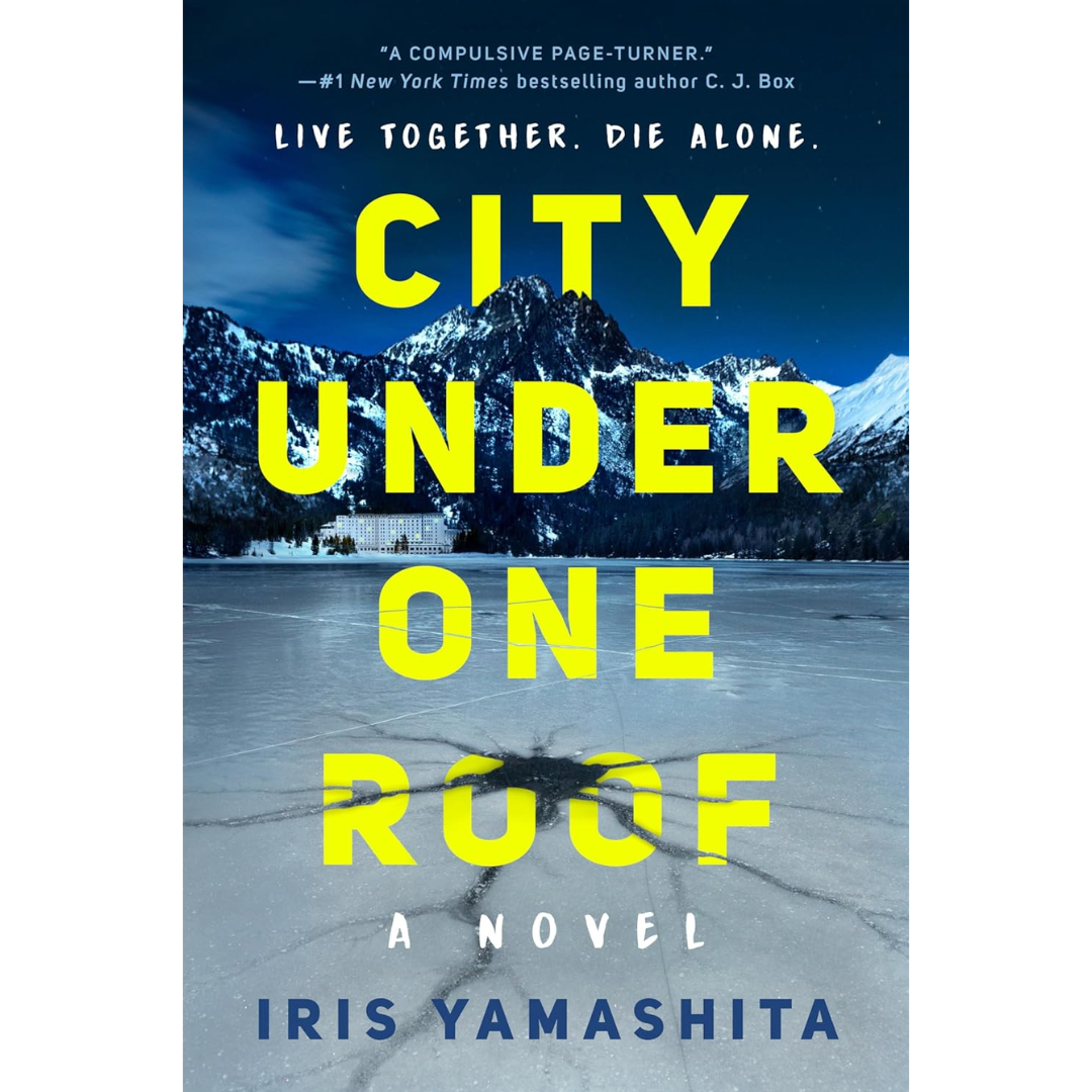 City Under One Roof By Iris Yamashita