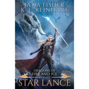 Star Lance (Dragons of Fire and Ice Book 5) by Jada Fisher
