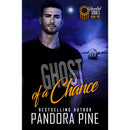 Ghost of a Chance By Pandora Pine