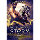 The Qualm Before the Storm by Jessica E. Subject