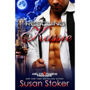 Rescuing Kassie by Susan Stoker