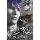 The Doctor's Demon Prince By Ezra Dawn