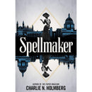 Spellmaker By Charlie N. Holmberg