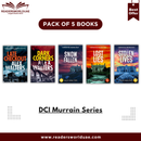 DCI Murrain Series By Alex Walters