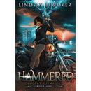 Hammered By Lindsay Buroker