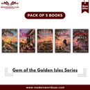 Gem of the Golden Isles Series By  Sandy Malone