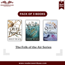 The Folk of the Air Series by Holly Black