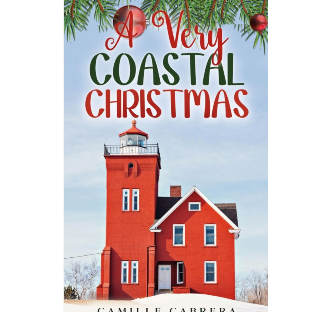 A Very Coastal Christmas By Camille Cabrera