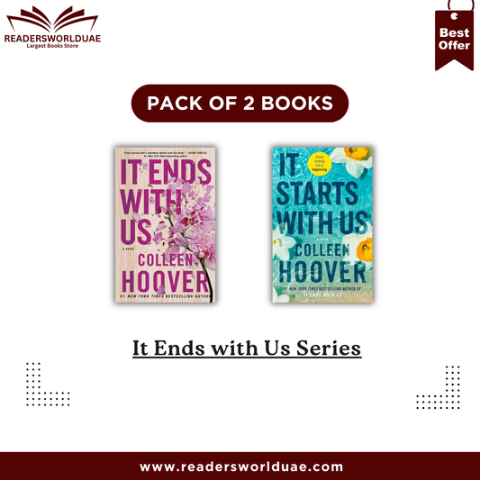 It Ends with Us Series by Colleen Hoover