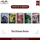 The Virtues Series By Elizabeth Johns
