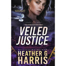 Veiled Justice By Heather G. Harris