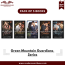 Green Mountain Guardians Series By Gia Cobie