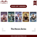 The Haven Series By Dale Mayer