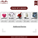 Addicted Series by Krista Ritchie