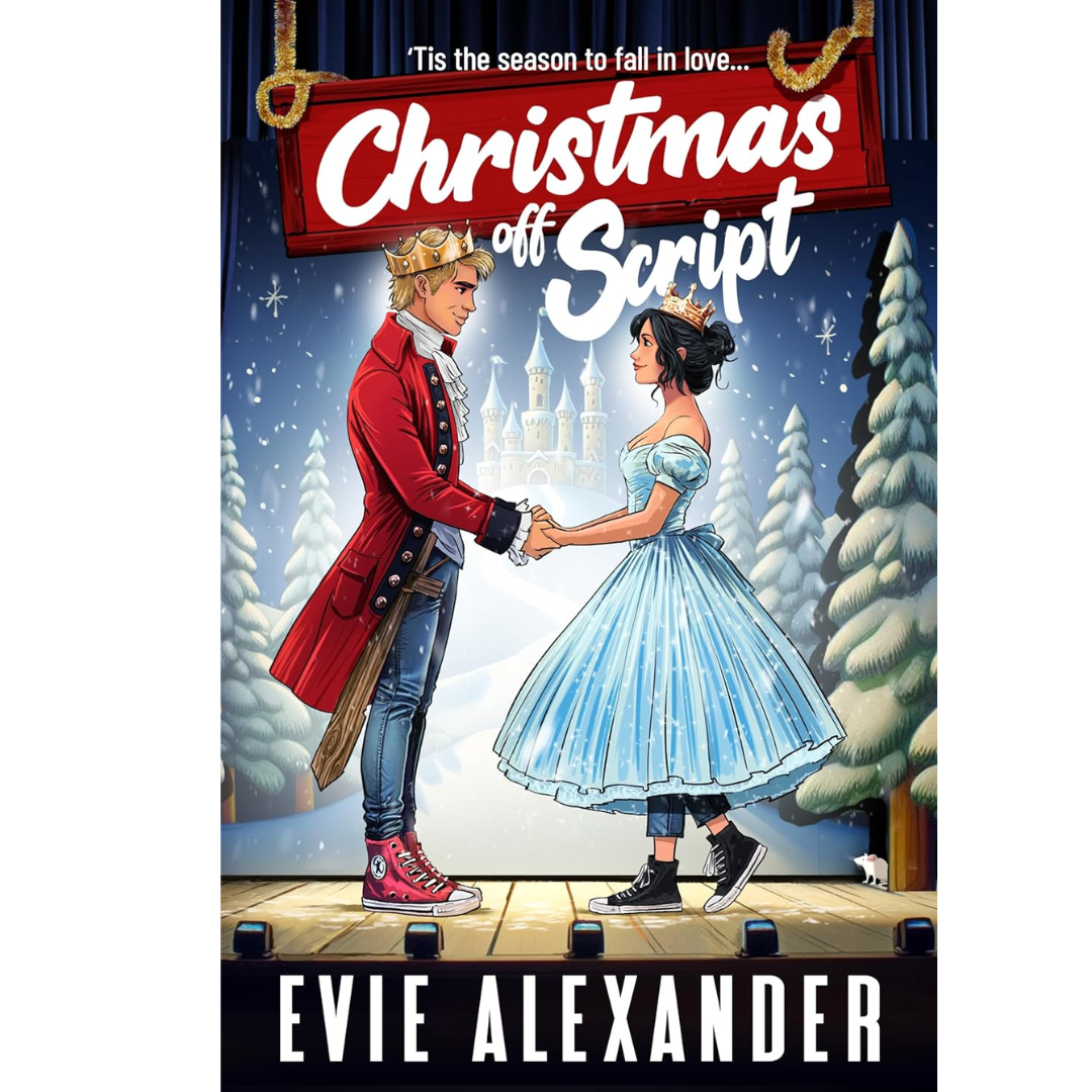 Christmas off Script By Evie Alexander