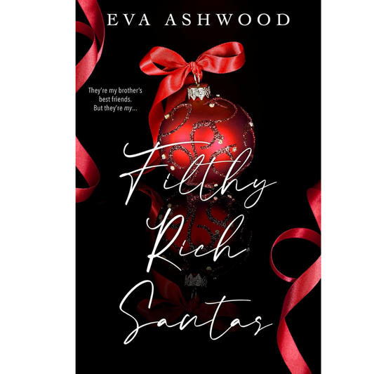 Filthy Rich Santas By Eva Ashwood