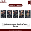 Blade and Arrow Shadow Team Series By Gia Cobie
