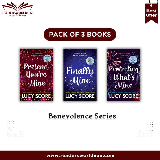 Benevolence Series by Lucy Score