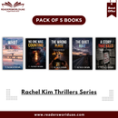 Rachel Kim Thrillers Series By T. Patrick Brown