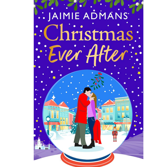 Christmas Ever After By Jaimie Admans