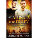 A Den for Finley (Omegas of Animals Book 6) by Lorelei M. Hart