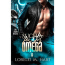 Such a Feisty Omega (His Alpha Desires Book 6) by Lorelei M. Hart