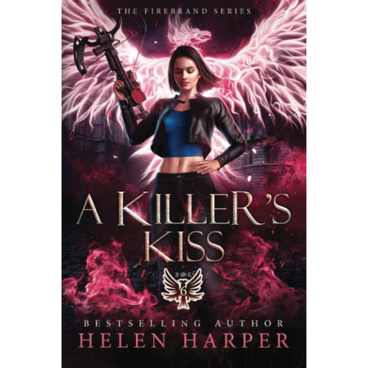 A Killer's Kiss By Helen Harper