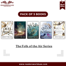 The Folk of the Air Series By Holly Black