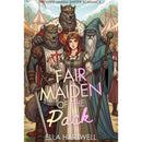 Fair Maiden of the Pack By  Ella Hartwell