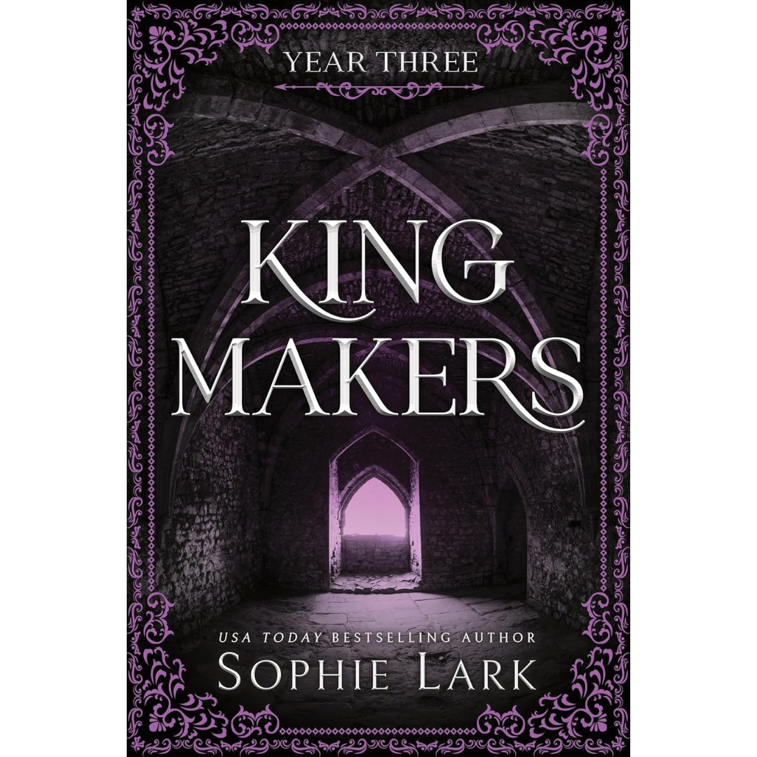 Year Three By Sophie Lark