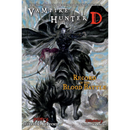 Vampire Hunter D Volume 21: Record of the Blood Battle By Hideyuki Kikuchi