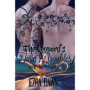 The Leopard's Twin Troubles By Ezra Dawn