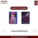 Stars Collide Series By Rachel Lacey