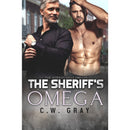 The Sheriff's Omega (Hobson Hills Omegas Book 10) by C.W. Gray