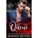 Man in Queue By Shandi Boyes
